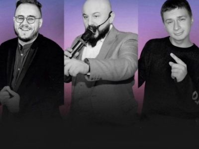 PRO standup концерт 30+ МЕДИЙНЫХ комиков