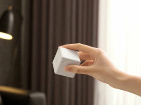 Куб управления Aqara