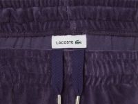 Женские хлопковые спортивные брюки Lacoste
