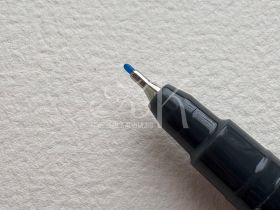 Набор маркеров двусторонних Languo 12 цветов, 0,5-1,5 мм