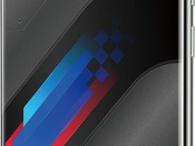 Смартфон Infinix Note 40 Pro 12/256 ГБ Серый