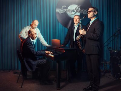 Билеты на Квартет Владислава Талабуева. The Classic Christmas Songs. Kenny G (EverJazz) / Концерт | Афиша | ИнфоТаймс