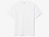 Мужская хлопковая футболка Lacoste