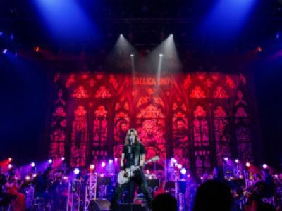 «Metallica Show S&m Tribute с симфоническим оркестром»