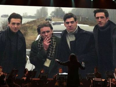 Космическая вселенная Ханса Циммера | Череповец