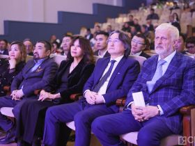 Бал чемпионов. Лучшим деятелям спорта Якутии вручили заслуженные награды