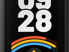 Фитнес-браслет Xiaomi Smart Band 9 Active Чёрный