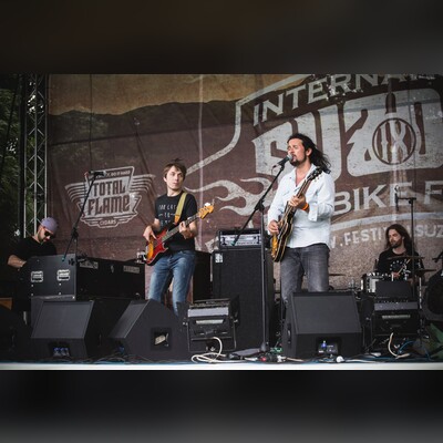 The Slowhands. Eric Clapton Tribute