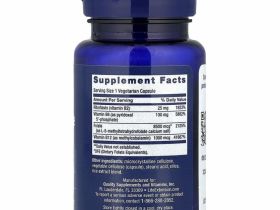 Life Extension, Homocysteine Resist, добавка для поддержания здорового уровня гомоцистеина, 60 вегетарианских капсул