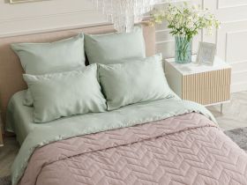 Покрывало Onde, какао