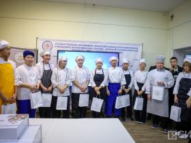 В Якутске прошёл кулинарный конкурс для школьников «Тарбаахтаптыы астыахха»