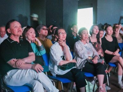 Более 300 человек посетили образовательную часть ЯМКФ-2024