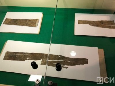 Найденные в Якутске берестяные грамоты передадут в Музей археологии и этнографии СВФУ