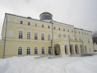 Главный дом
