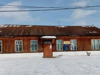 Большепичугинский сельский клуб