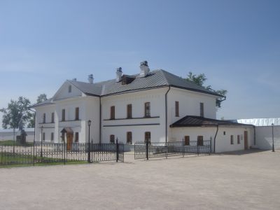 Братский корпус  2