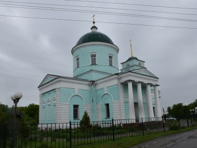 Покровский храм