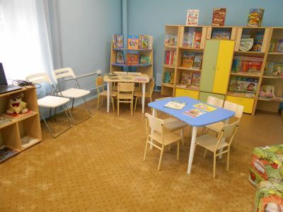 Библиотека № 37 г. Казань