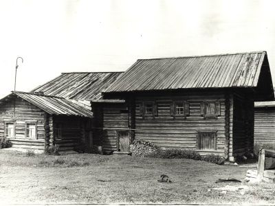 Дом Чешиновых