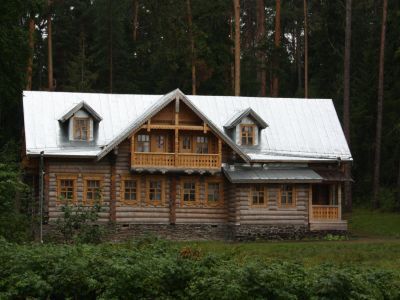 Келейные корпуса