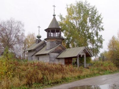Часовня Hиколы