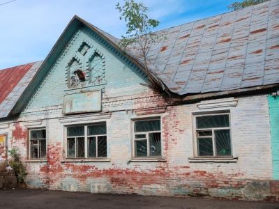 Трактир-чайная, 1860-е –1870-е гг.