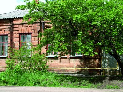 Дом Калашникова