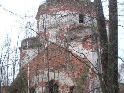 Церковь Казанской иконы Божией Матери