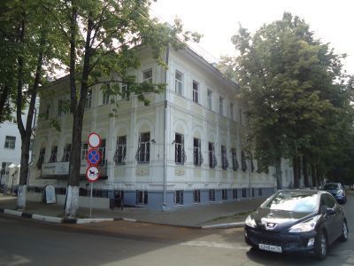 Дом главный