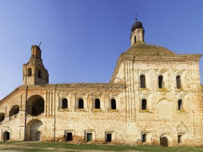 Церковь Успения