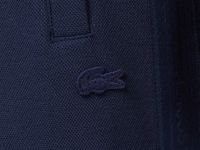Мужские хлопковые спортивные брюки Lacoste