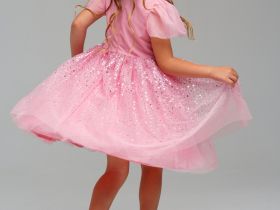 Карнавальный костюм текстильный для девочек: платье, шляпа