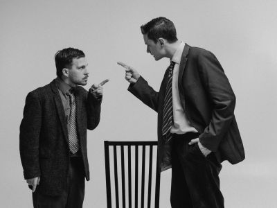 Билеты на Наедине с собой (Практика) / Театр | Афиша | ИнфоТаймс