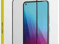 Защитное стекло Red Line для Xiaomi REDMI Note 13 4G с чёрной рамкой