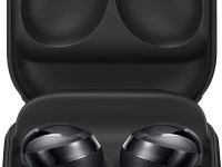 Беспроводная Bluetooth-гарнитура Samsung Galaxy Buds Pro (Phantom Black)