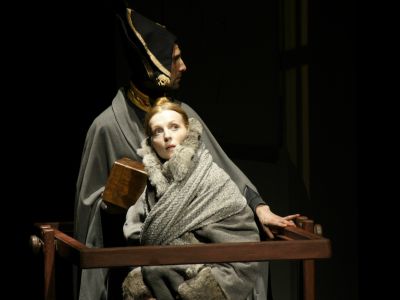 Билеты на Война и мир. Начало романа (Мастерская Петра Фоменко) / Театр | Афиша | ИнфоТаймс