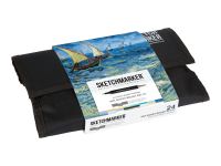 Набор маркеров SKETCHMARKER & Pushkinskiy Brush Ван Гог 24 шт