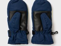 Варежки текстильные для мальчиков