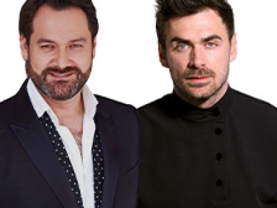 Ильдар Абдразаков и Пётр Дранга. «Рождественский концерт»