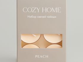 Набор свечей Персик/Peach
