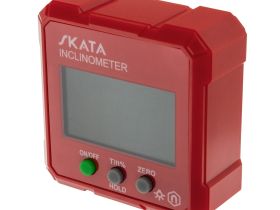 Угломер электронный с магнитным основанием, SKATA Inclinometer