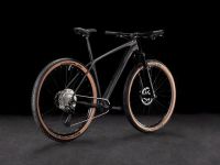 Горный велосипед Cube Reaction C:62 Pro, год 2025, цвет Оранжевый-Белый, ростовка 20