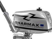 2х-тактный лодочный мотор SHARMAX SM6HS (2022)