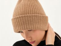 Шапка Монблан/Mont Blanc, бежевая