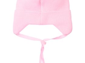 Шапка трикотажная для девочек