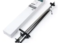 Мольберт Pinax "Тренога FE-MW-B" акварельный (с чехлом), черный, металл