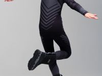 Термокомплект трикотажный для мальчиков: брюки, толстовка для эпизодического использования