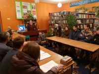 Старотатышевская сельская библиотека