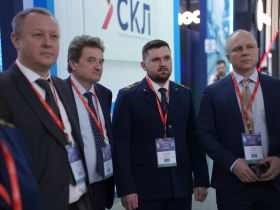 «Железные дороги Якутии» участвуют в выставке TransRussia 2026