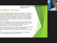 Международный вебинар "Элементарные частицы и отличия между классическими и квантовыми законами физики"